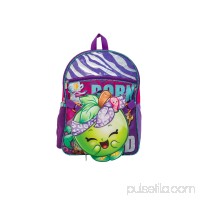 Shopkins Backpack With Lunch   567391561